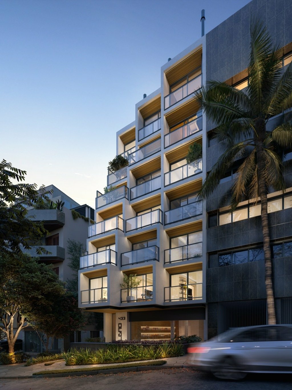 Lançamento Cobertura Duplex